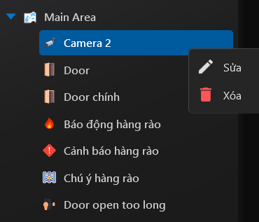Treeview Context Menu